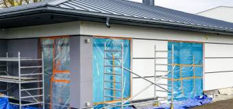 Malowanie dużych powierzchni – Home-Bud-Raf