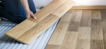 Trendy w układaniu paneli podłogowych w 2025 roku