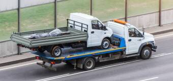 Transport motocykli – BFC Custom Garage 24h Kutno