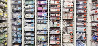 Przechowywanie tabletek pielęgnacyjnych RATIONAL