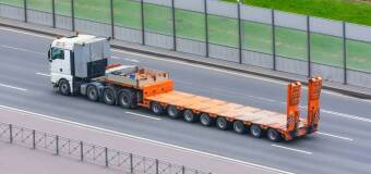 Transport niskopodwoziowy w budownictwie – Romek Transport