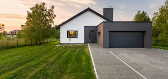 Wjazdy i podjazdy z kostki brukowej