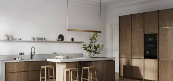 Meble kuchenne w stylu skandynawskim – Eldar Meble