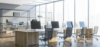 System Irma – ergonomiczne meble biurowe