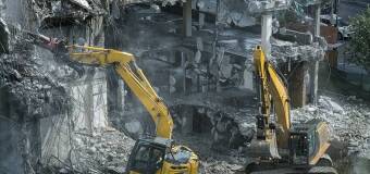 Wybór maszyn do rozbiórek – Technika Serwis