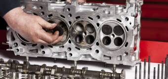 Naprawa głowic silnika – Motortech Szczecin