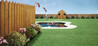 Jak zaprojektować nowoczesne ogrodzenie działki?