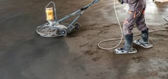 Frezowanie posadzek w oborach – Ta-Bet Prudnik