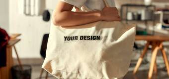 Nadruki na torbach bawełnianych – Madox