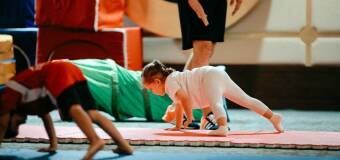 Zajęcia taneczne i fitness dla dzieci w Dance Fit Center