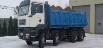 O czym trzeba pamiętać, przewożąc towary niebezpieczne?