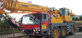 W jakich sytuacjach warto skorzystać z usług dźwigowych