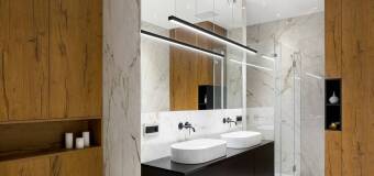 Projektowanie łazienek - Studio Architektury Bober