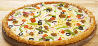 Pizza kuchni fushion – tworząc nowe mieszanki smaków!