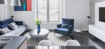 Rolety wewnętrzne – nowoczesne rozwiązania od Okna OKBUD