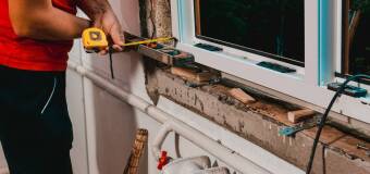 Montaż okien drewniano-aluminiowych – Falcon Kamila Sokołowska