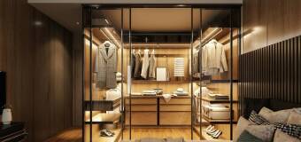 Wybór szafy na zamówienie – klucz do idealnego wnętrza