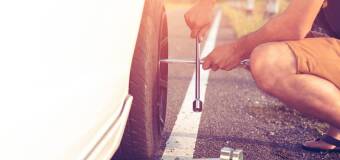 Wymiana opon z dojazdem - mobilna wulkanizacja w Koszęcinie