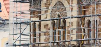 Przemurowania murów – renowacja zabytków w Żyrardowie