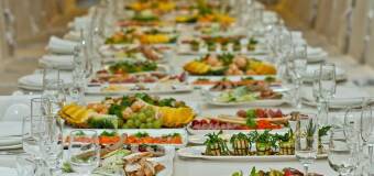 Catering na przyjęcia – Agab s. c. w Zamieniu
