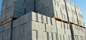 Elementy betonowe sprawdzające się przy budowie domów