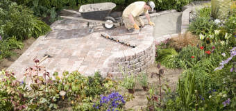 Pomysły na wykorzystanie kostki brukowej na posesji