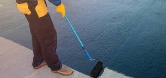 Malowanie dachów - nowoczesne farby i techniki