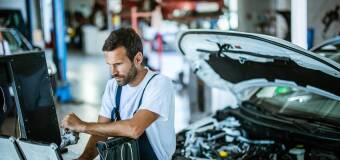 Nowoczesne urządzenia diagnostyczne w serwisie Autolux