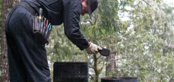 Czyszczenie i uszczelnianie kominów – Komino