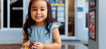 Ogród w przedszkolu anglojęzycznym – ABC Montessori