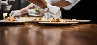 Kuchnia międzynarodowa w Restauracji Minelli w Kębłowie