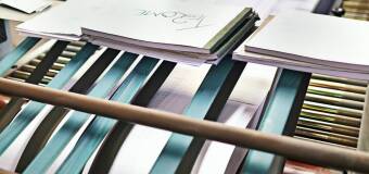 Oprawa dokumentów - Ksero-Centrum Poligrafia i Elektronika