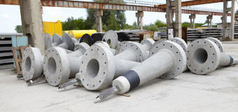 Zastosowanie betonu w energetyce