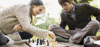 Dlaczego warto grać w szachy?