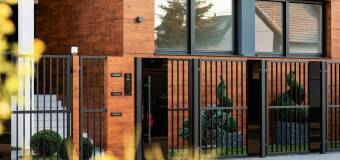 Nowoczesne bramy przesuwne – RG Zaune