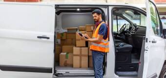 Dowóz zakupów i przesyłek – Motofototaxi Maciej Torski