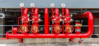 Nowoczesne systemy ppoż – Gliv Sprinkler