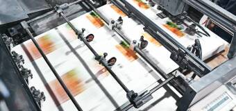 Druk offsetowy etykiet w branży spożywczej