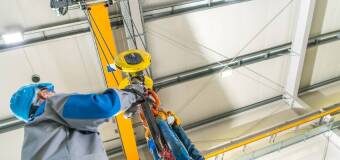 Serwis i montaż suwnic w Chorzowie – DW Lift