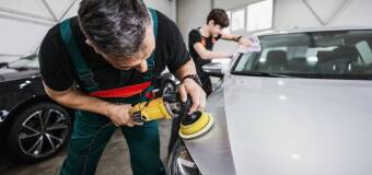 Naprawa nadwozia w FHU Sci Garage – jakość i profesjonalizm