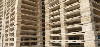 Palety przemysłowe - Nersi Centrum Sp. z o.o. Mirków