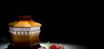 Rozmowa w zakładzie pogrzebowym – Beata Nagrabska