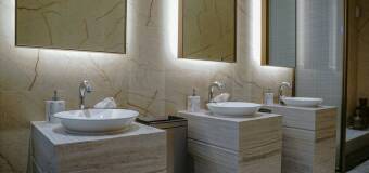 Polerowanie podłóg z marmuru – Marbet-Stone