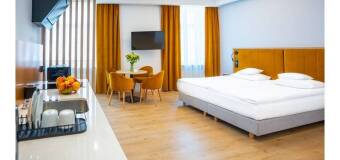 Noclegi z klimatyzacją w Gdyni – Square Apartments