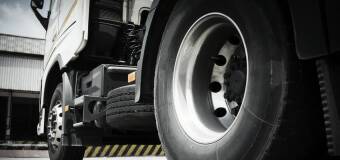 Problemy z oponami w pojazdach ciężarowych