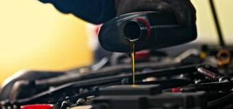 Wymiana oleju silnikowego – Przemysław Bański CarFix