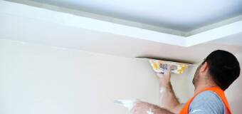 Tynkowanie ścian i sufitów – ZDK Usługi ogólnobudowlane