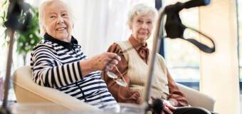 Dostosowanie obiektów dla osób niepełnosprawnych w Strumianach