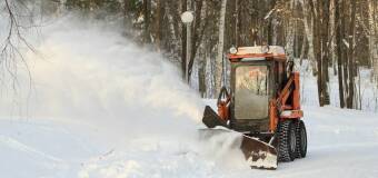 Usługi odśnieżania w Sosnowcu – Terra Lux