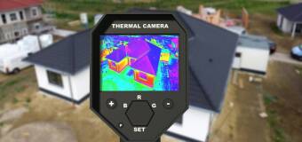 Badania termograficzne w modernizacji budynków